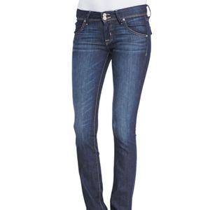 Hudson Beth Baby Bootcut Jeans - Stella - 27